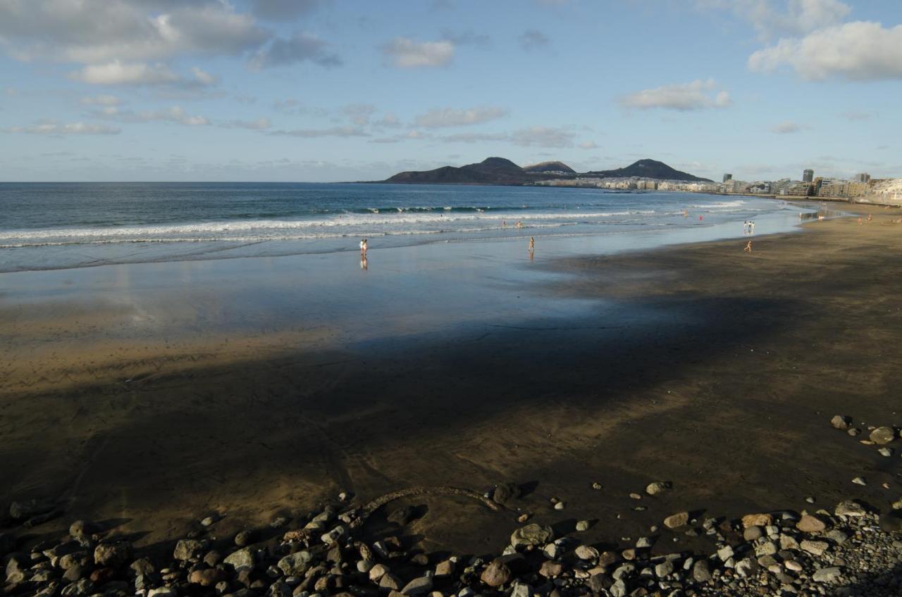Home2Book Design Playa Las Canteras, Wifi Las Palmas de Gran Canária Exterior foto
