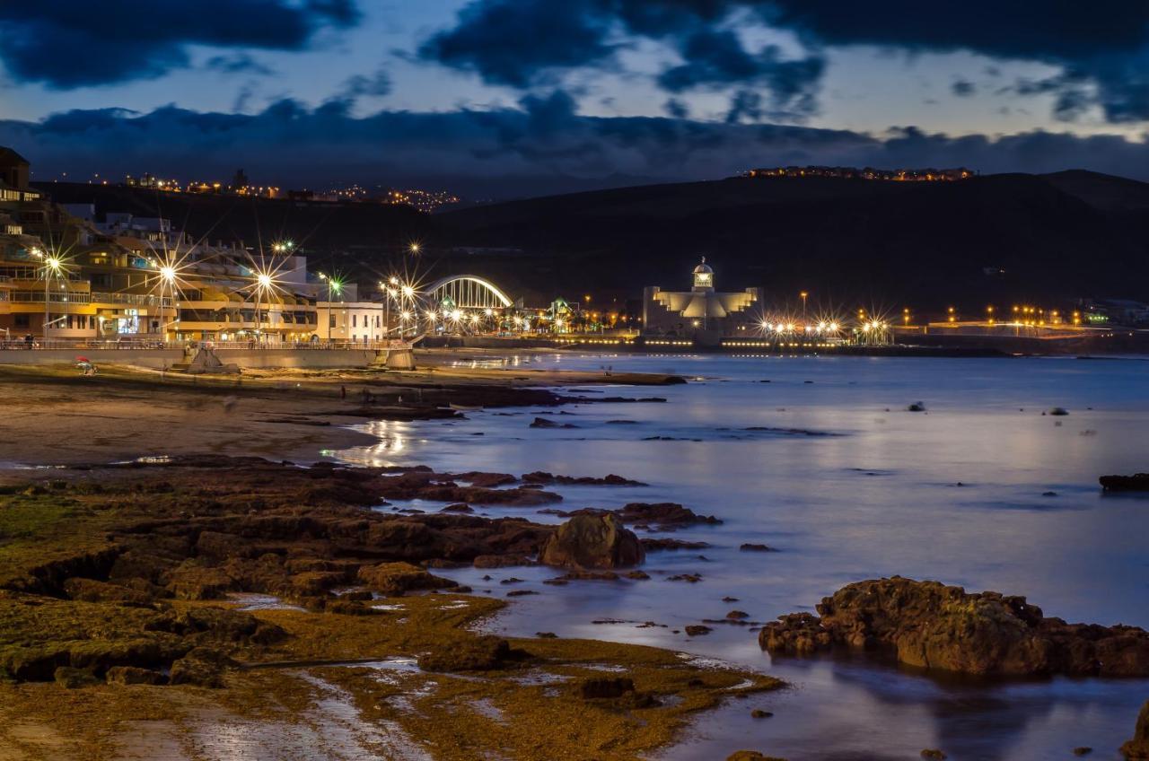 Home2Book Design Playa Las Canteras, Wifi Las Palmas de Gran Canária Exterior foto